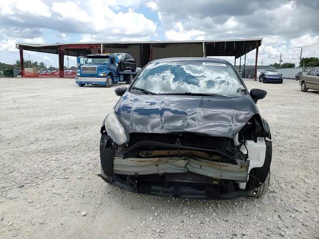 2019 Ford Fiesta Se VIN: 3FADP4BJ5KM117640 Lot: 80350895