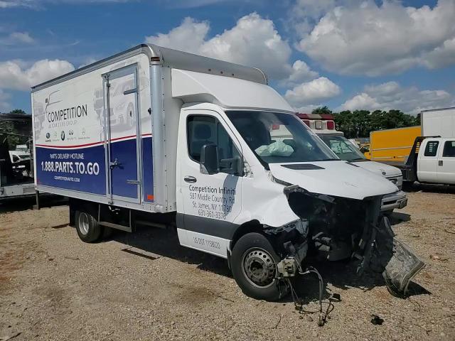 2019 Mercedes-Benz Sprinter 3500/4500 VIN: WDAPF4CD1KN007101 Lot: 71057925