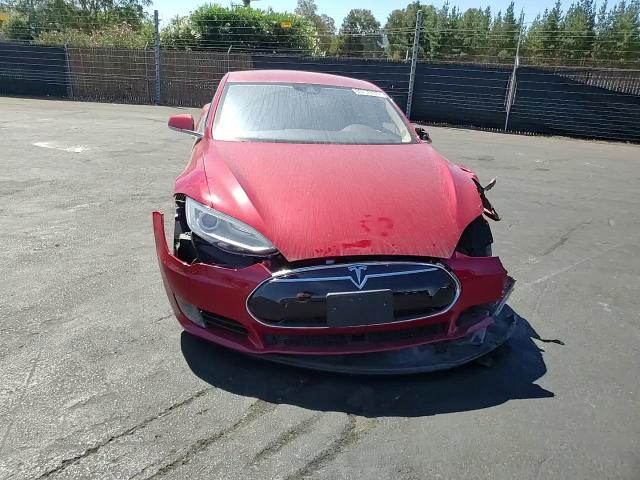 2015 Tesla Model S VIN: 5YJSA1E29FF107399 Lot: 80730635