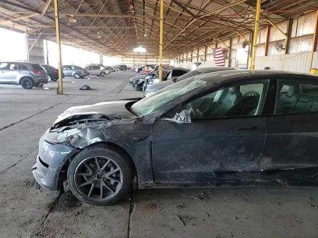 2021 Tesla Model 3 VIN: 5YJ3E1EB2MF869284 Lot: 84048925