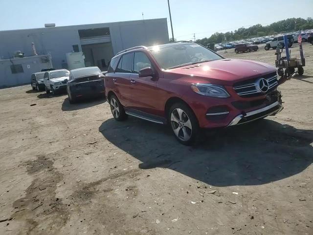 2018 Mercedes-Benz Gle 350 4Matic VIN: 4JGDA5HB5JB010025 Lot: 81553825
