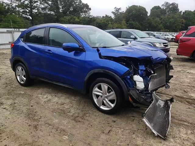 2019 Honda Hr-V Ex VIN: 3CZRU6H55KM722041 Lot: 80142815