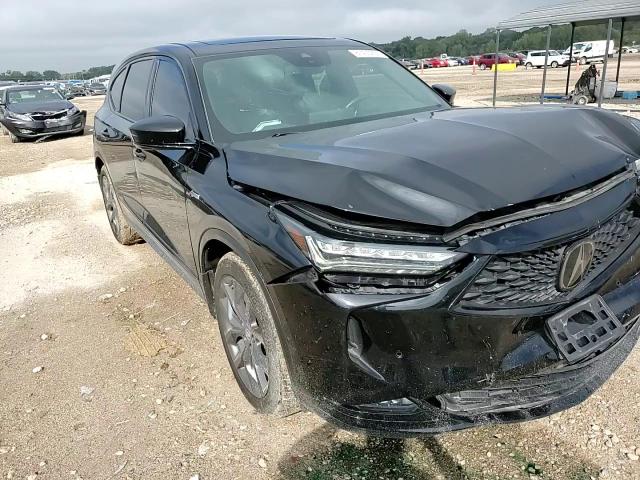 2022 Acura Mdx A-Spec VIN: 5J8YE1H07NL034393 Lot: 81405235