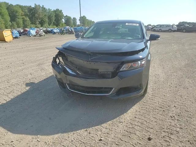 2014 Chevrolet Impala Lt VIN: 2G1115SL5E9281739 Lot: 80500115