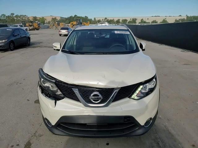 2017 Nissan Rogue Sport S VIN: JN1BJ1CR7HW105992 Lot: 71626385