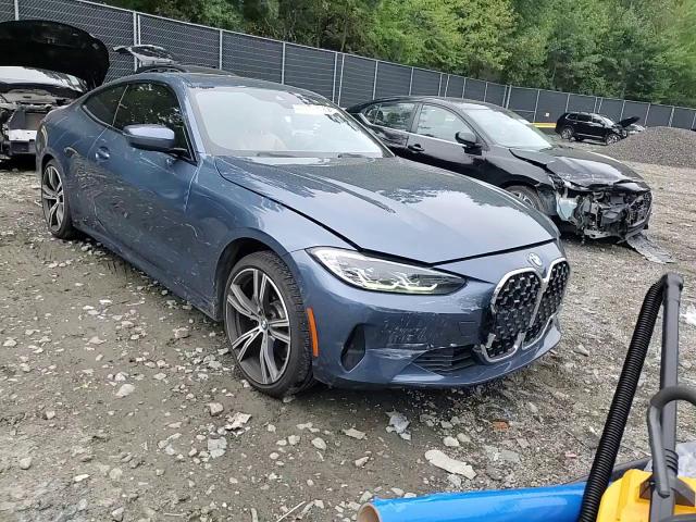 2021 BMW 430Xi VIN: WBA73AP05MCF79671 Lot: 81962755