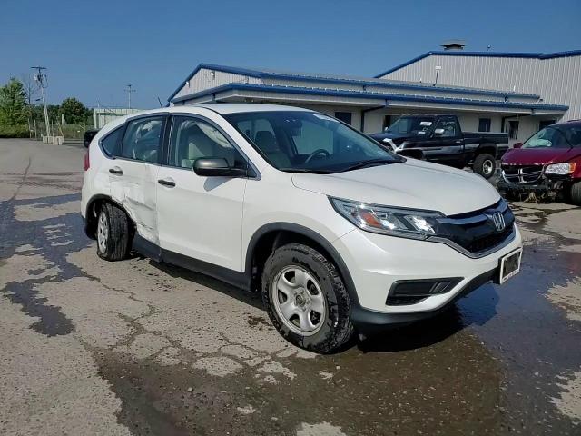2016 Honda Cr-V Lx VIN: 5J6RM4H3XGL074546 Lot: 71560525
