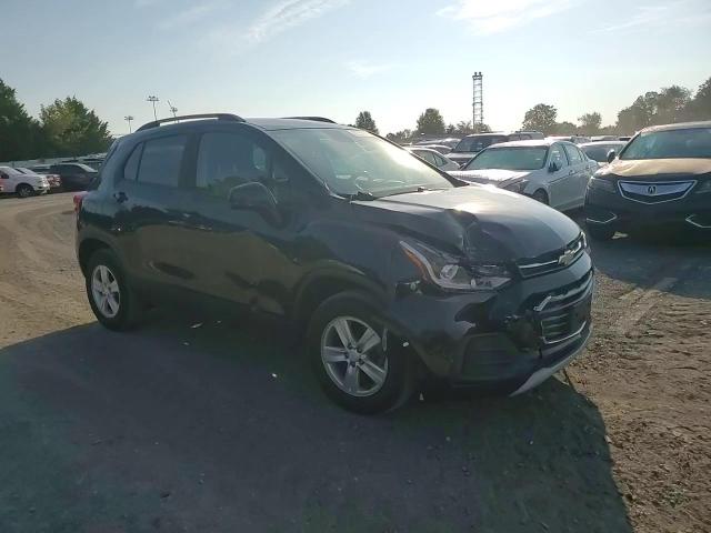 2021 Chevrolet Trax 1Lt VIN: KL7CJPSBXMB321438 Lot: 80332595