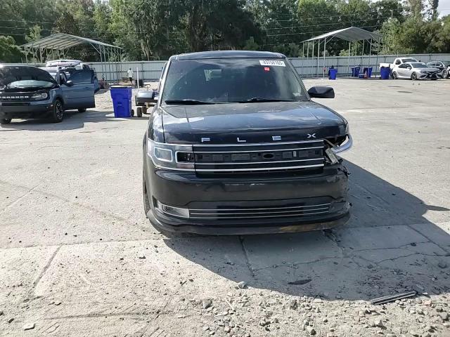 2018 Ford Flex Limited VIN: 2FMGK5D85JBA06345 Lot: 83758165