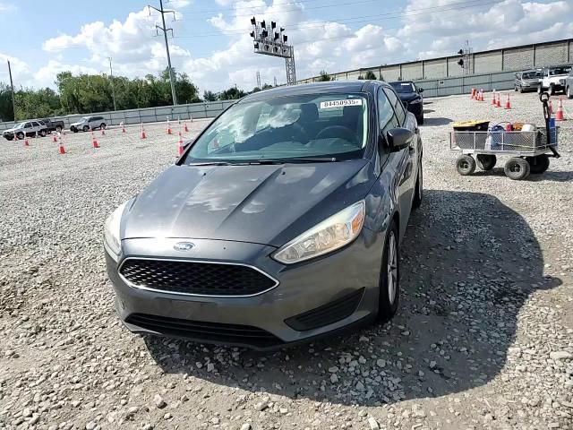 2015 Ford Focus Se VIN: 1FADP3F22FL353425 Lot: 84450935