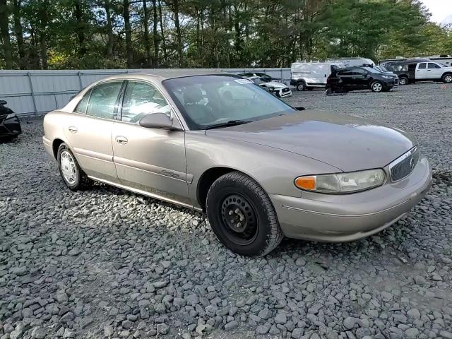 1999 Buick Century Limited VIN: 2G4WY52M8X1525513 Lot: 80837315