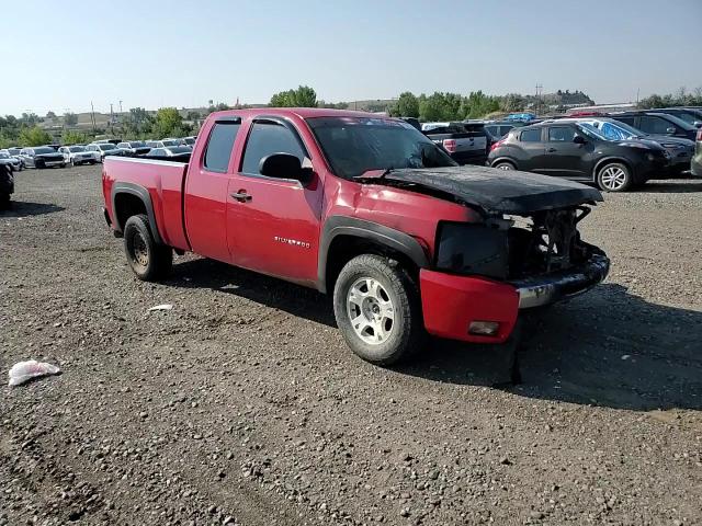 2011 Chevrolet Silverado K1500 Lt VIN: 1GCRKSE30BZ186721 Lot: 70212455
