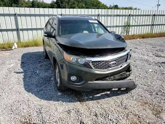 2012 Kia Sorento Ex VIN: 5XYKU3A6XCG256355 Lot: 81413445