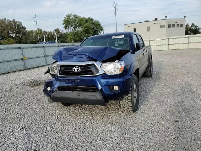 2014 Toyota Tacoma Double Cab Long Bed VIN: 3TMMU4FN5EM063194 Lot: 80852335
