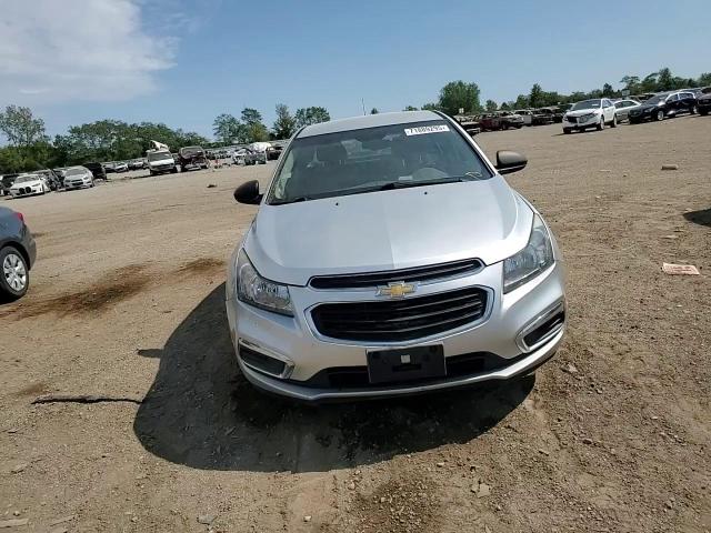 2015 Chevrolet Cruze Ls VIN: 1G1PA5SH8F7168005 Lot: 71889295