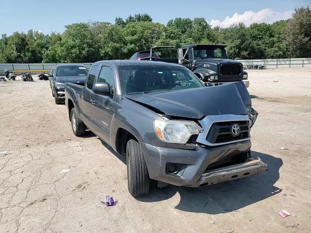 2014 Toyota Tacoma Access Cab VIN: 5TFTX4CN9EX042480 Lot: 81156485