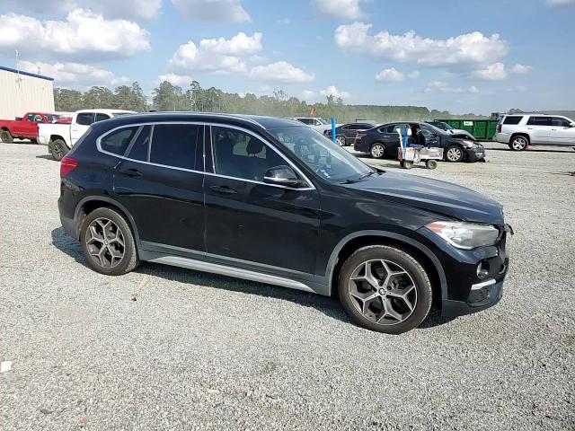 2018 BMW X1 Sdrive28I VIN: WBXHU7C38J5L07381 Lot: 81490295