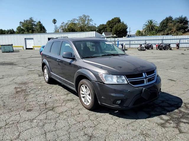 2017 Dodge Journey Sxt VIN: 3C4PDDBG9HT578536 Lot: 84296395