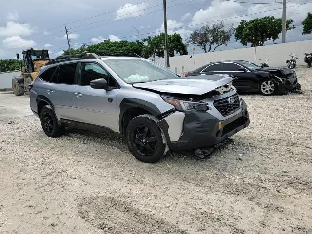 2022 Subaru Outback Wilderness VIN: 4S4BTGUD6N3244078 Lot: 71388465