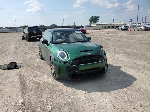 2022 Mini Cooper S VIN: WMW53DH01N2P64358 Lot: 81019365
