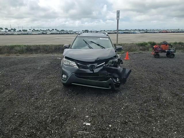 2015 Toyota Rav4 Limited VIN: JTMDFREV8FD098897 Lot: 70983605