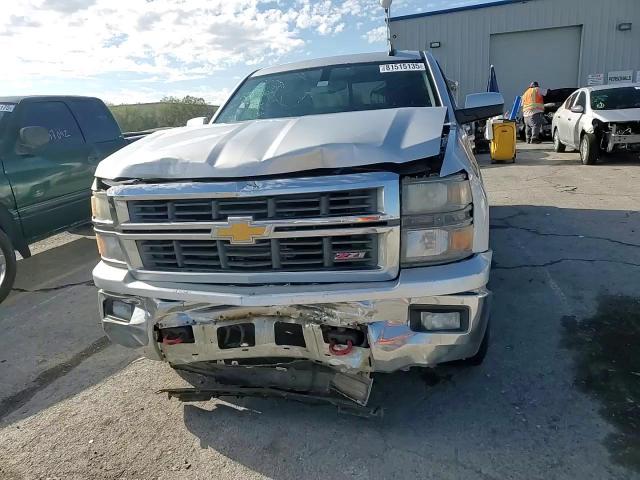 2015 Chevrolet Silverado K1500 Lt VIN: 3GCUKREC6FG226051 Lot: 81515135