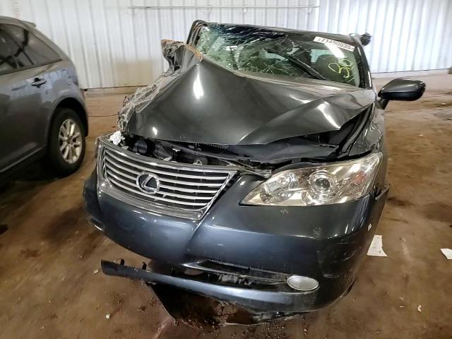 2007 Lexus Es 350 VIN: JTHBJ46G472107342 Lot: 71490035