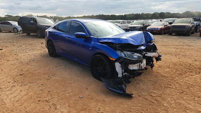 2019 Honda Civic Sport VIN: 19XFC2F86KE042791 Lot: 84799735