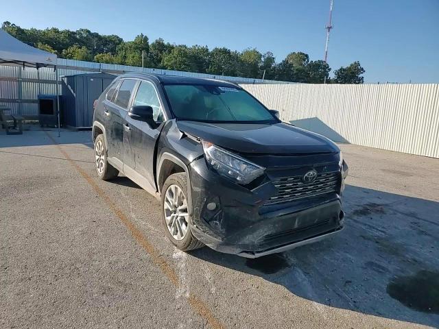 2020 Toyota Rav4 Limited VIN: 2T3Y1RFV8LC035023 Lot: 84399265