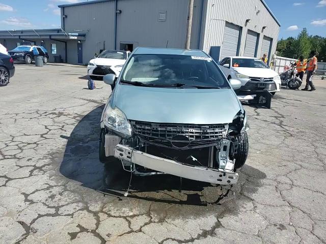 2015 Toyota Prius VIN: JTDKN3DU3F1956925 Lot: 84218565