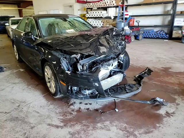 2019 Audi A4 Premium Plus VIN: WAUENAF40KA117479 Lot: 71931025