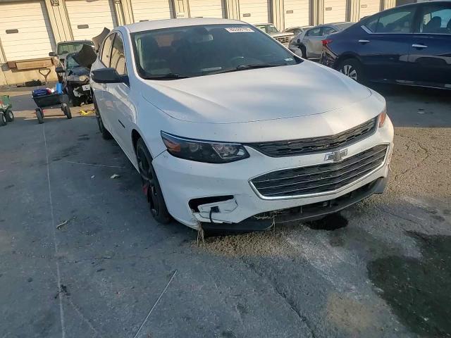 2018 Chevrolet Malibu Lt VIN: 1G1ZD5ST1JF283306 Lot: 80388105