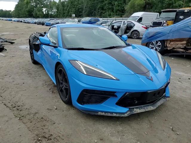 2022 Chevrolet Corvette Stingray 2Lt VIN: 1G1YB3D41N5106858 Lot: 80856695