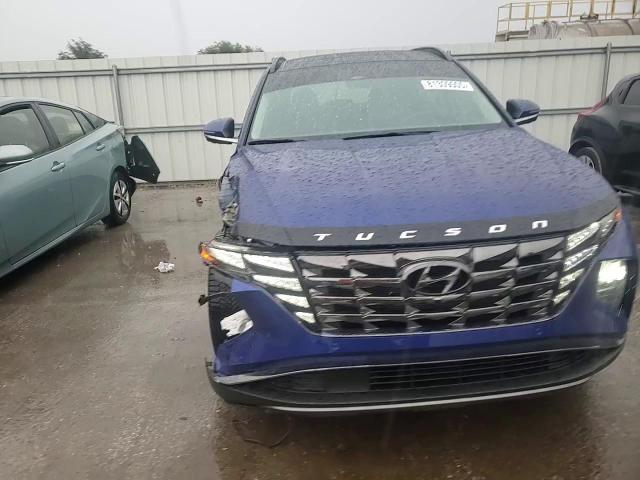 2022 Hyundai Tucson Limited VIN: 5NMJE3AE0NH111091 Lot: 81309005