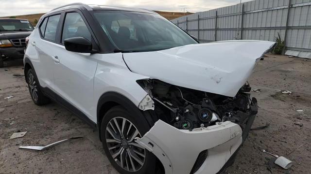 2022 Nissan Kicks Sv VIN: 3N1CP5CVXNL526730 Lot: 81425605
