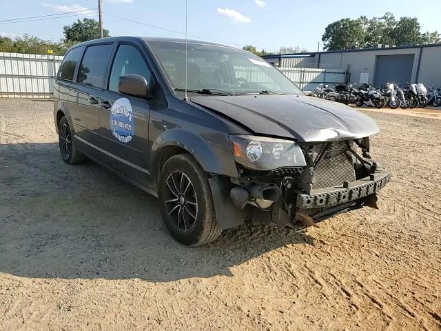 2016 Dodge Grand Caravan Se VIN: 2C4RDGBG8GR386066 Lot: 81763325