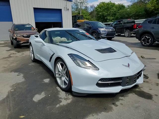 2019 Chevrolet Corvette Stingray 1Lt VIN: 1G1YB2D70K5111808 Lot: 71894675