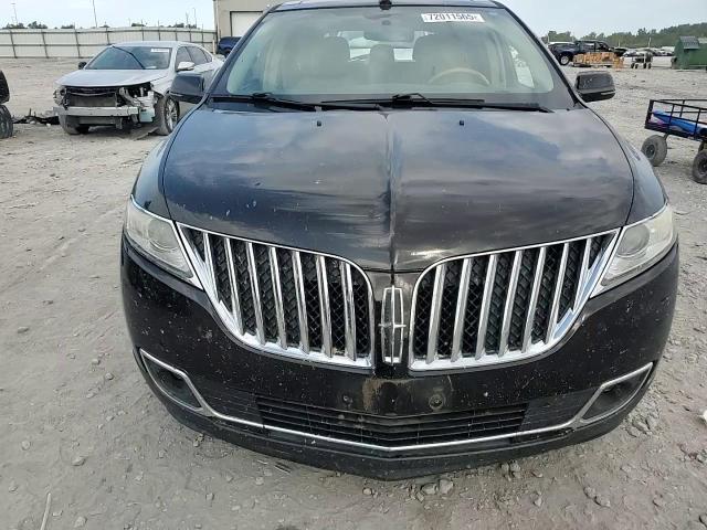 2013 Lincoln Mkx VIN: 2LMDJ8JK4DBL10315 Lot: 72011565
