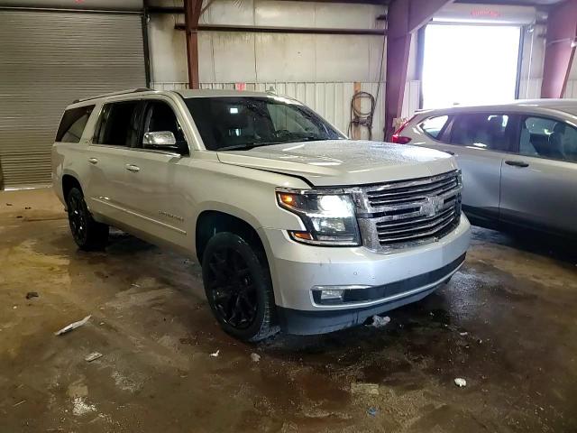 2015 Chevrolet Suburban K1500 Ltz VIN: 1GNSKKKC0FR654532 Lot: 71467775
