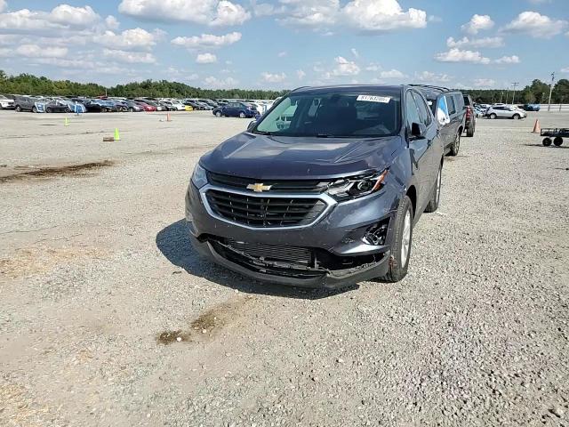 2019 Chevrolet Equinox Lt VIN: 3GNAXKEV7KL165332 Lot: 81763205