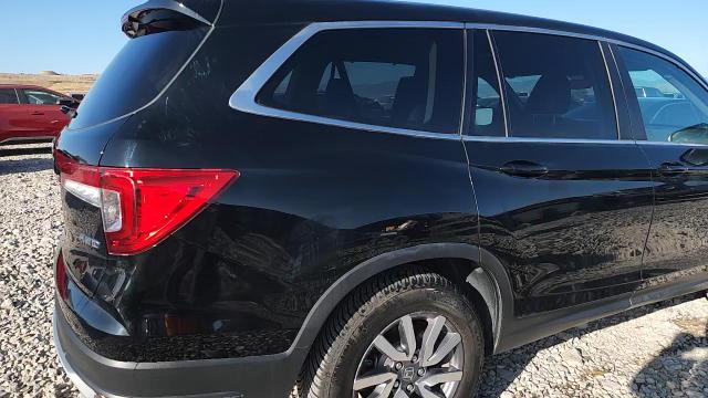 2019 Honda Pilot Exl VIN: 5FNYF6H47KB098329 Lot: 81017705