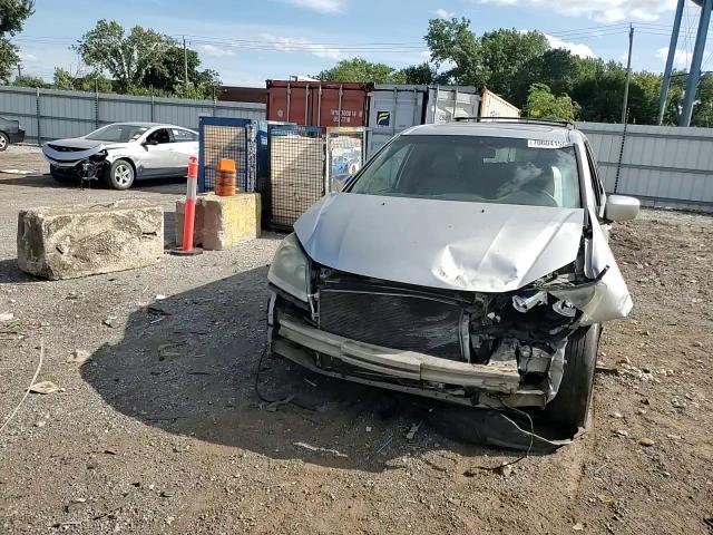 2008 Honda Odyssey Exl VIN: 5FNRL386X8B076489 Lot: 70604155