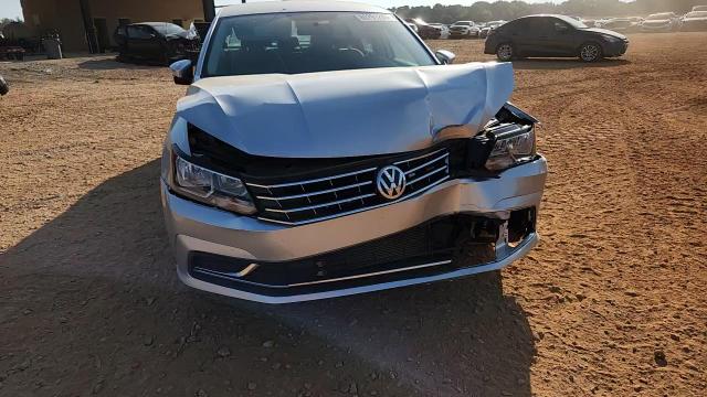 2017 Volkswagen Passat S VIN: 1VWAT7A30HC066858 Lot: 80291285