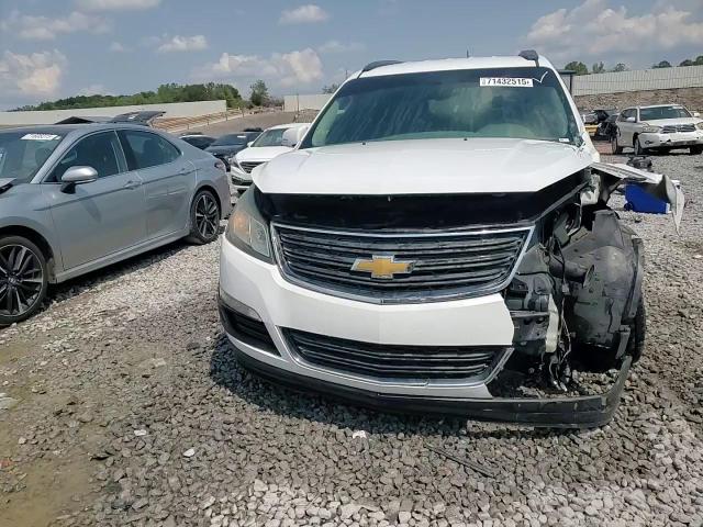 2016 Chevrolet Traverse Lt VIN: 1GNKRHKD4GJ147396 Lot: 71432515