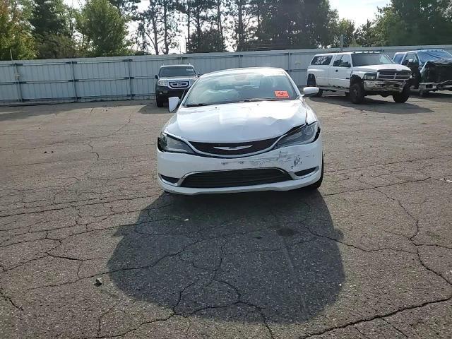 2016 Chrysler 200 Limited VIN: 1C3CCCAB7GN124953 Lot: 80434735