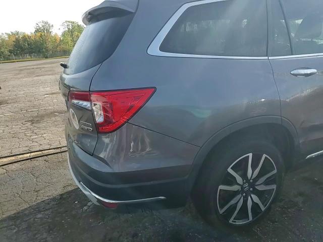 2020 Honda Pilot Touring VIN: 5FNYF6H63LB048322 Lot: 81083055