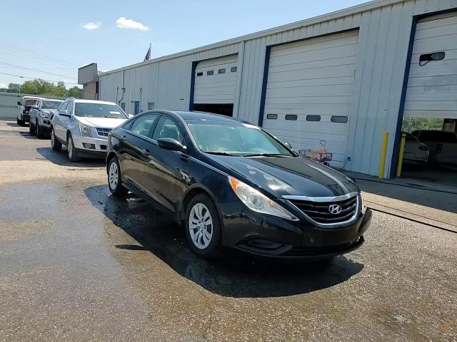 2013 Hyundai Sonata Gls VIN: 5NPEB4AC8DH594751 Lot: 70882235
