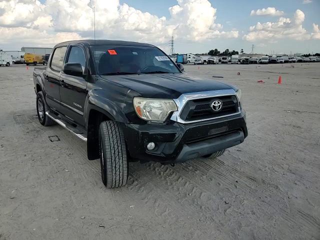 2014 Toyota Tacoma Double Cab Prerunner VIN: 3TMJU4GN5EM163202 Lot: 81628565