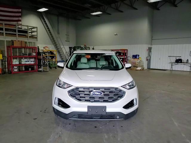 2019 Ford Edge Titanium VIN: 2FMPK4K92KBB61619 Lot: 81405305