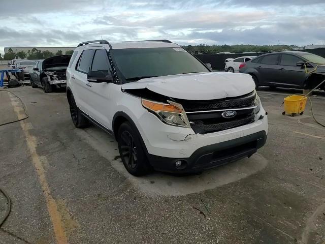 2014 Ford Explorer Xlt VIN: 1FM5K7D89EGA85794 Lot: 71012795